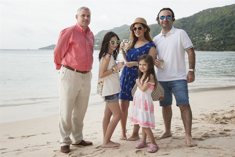 The H Resort Beau Vallon Beach, Seychelles, Ready, Set, Launched!